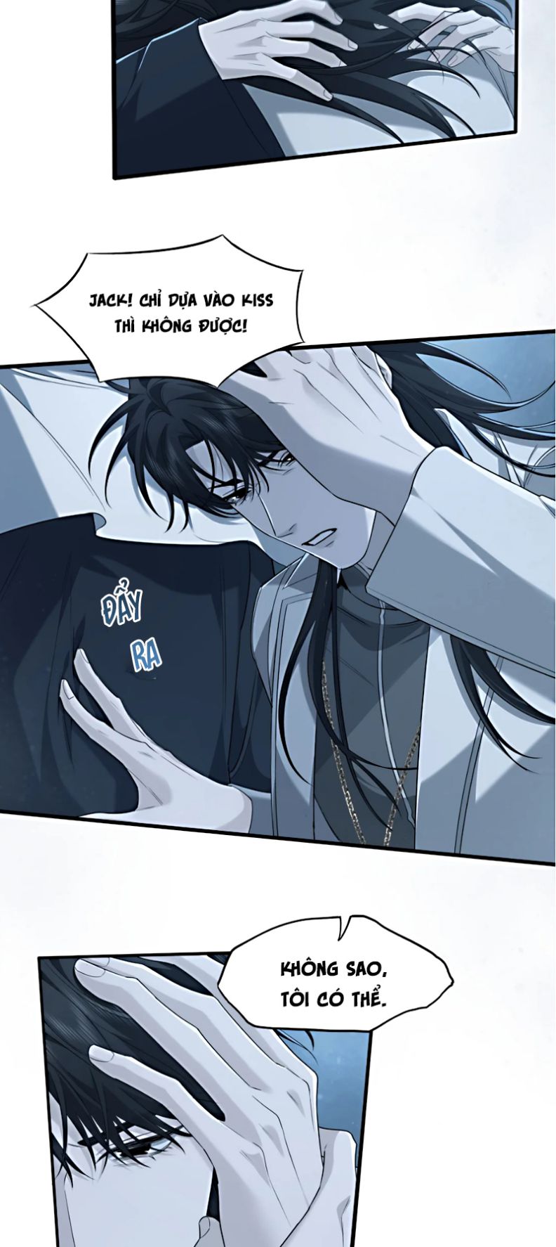 Xóa Sổ Mọi Thứ Về Cậu Chap 11 - Trang 4