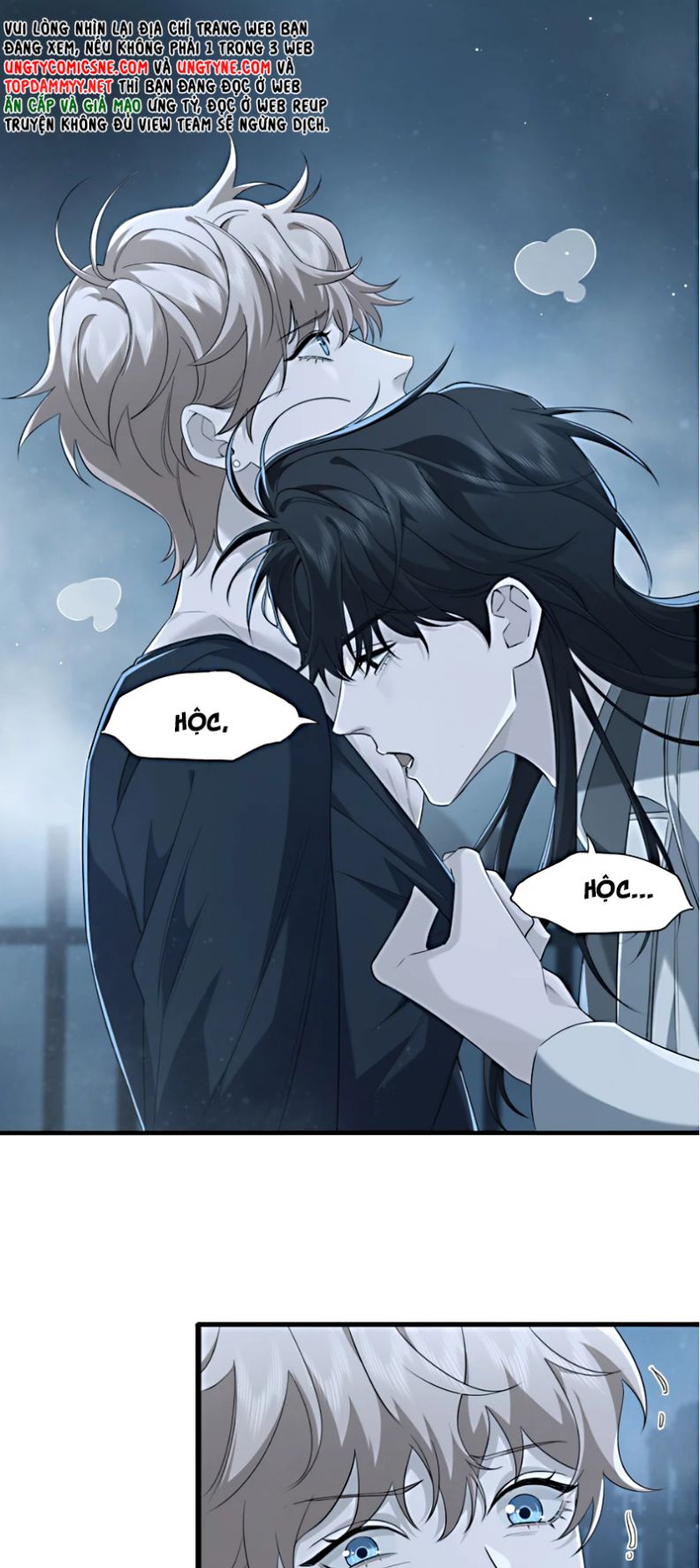 Xóa Sổ Mọi Thứ Về Cậu Chap 11 - Trang 4