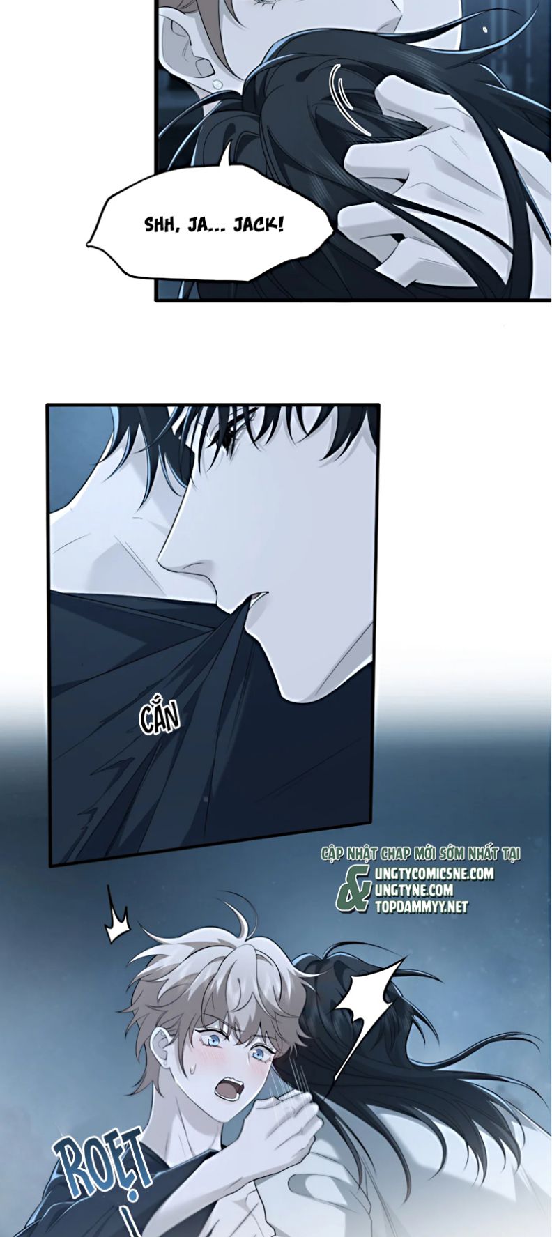 Xóa Sổ Mọi Thứ Về Cậu Chap 11 - Trang 4