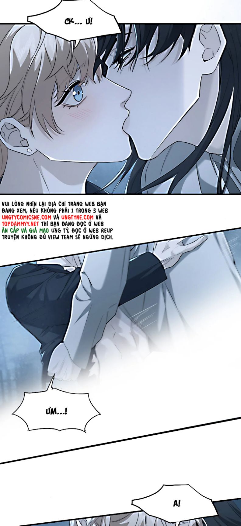 Xóa Sổ Mọi Thứ Về Cậu Chap 11 - Trang 4