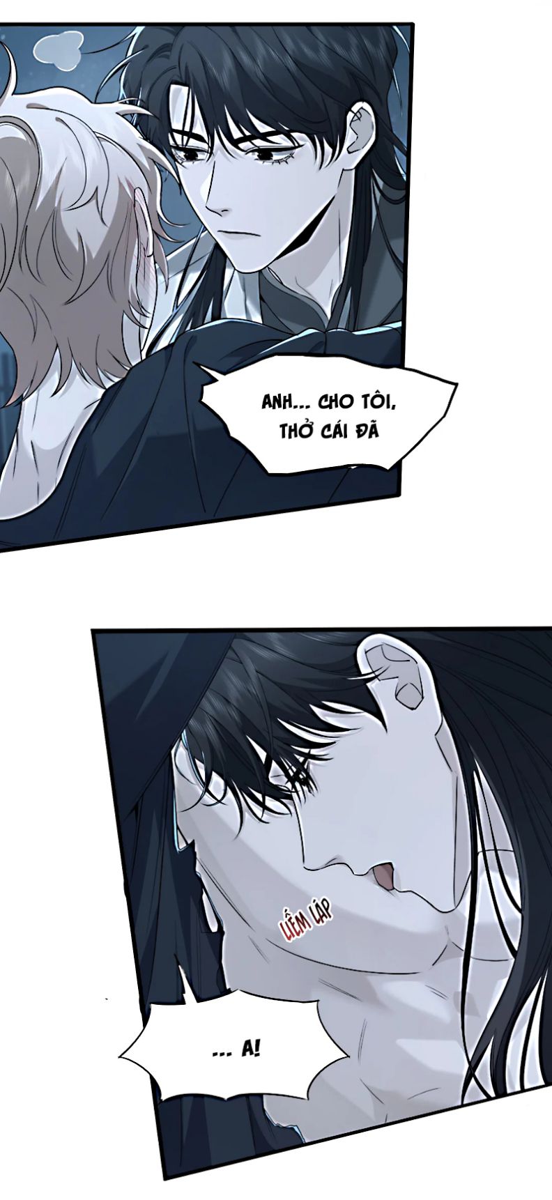 Xóa Sổ Mọi Thứ Về Cậu Chap 11 - Trang 4