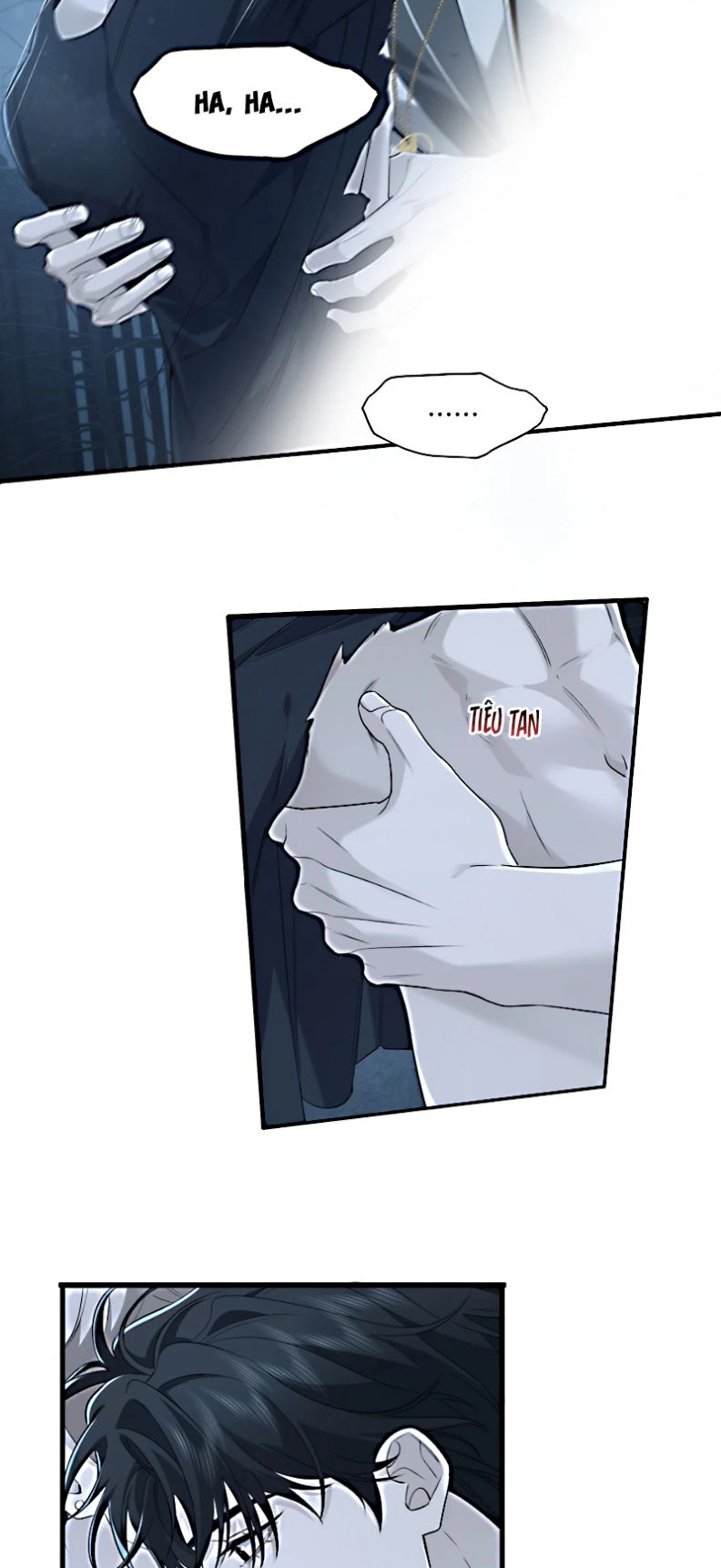 Xóa Sổ Mọi Thứ Về Cậu Chap 11 - Trang 4