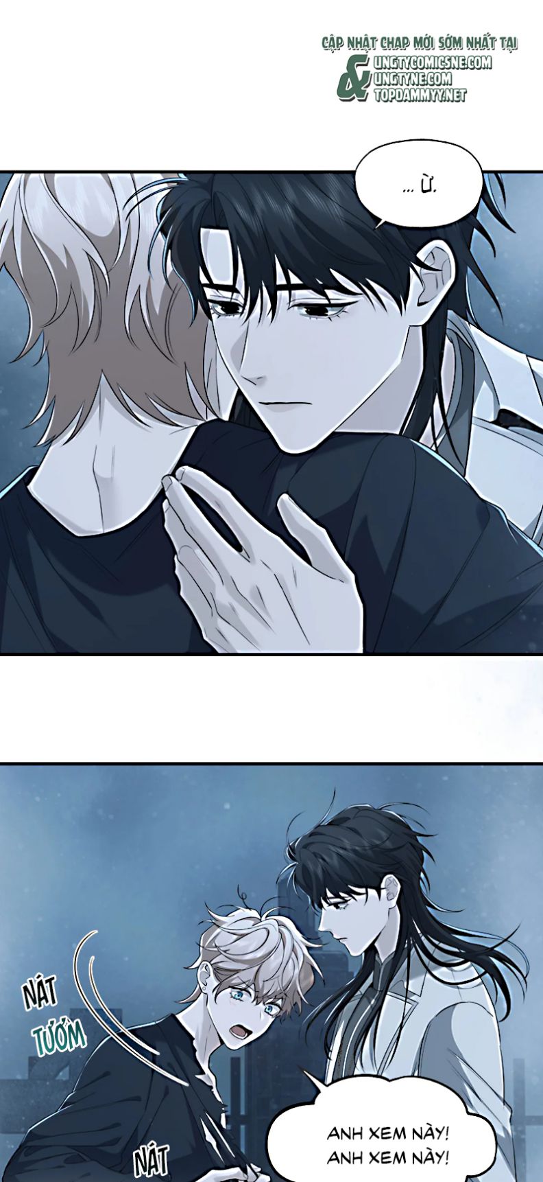 Xóa Sổ Mọi Thứ Về Cậu Chap 11 - Trang 4