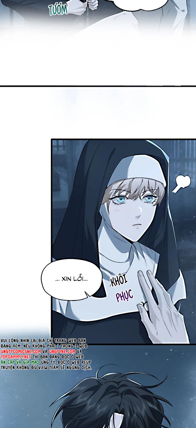 Xóa Sổ Mọi Thứ Về Cậu Chap 11 - Trang 4