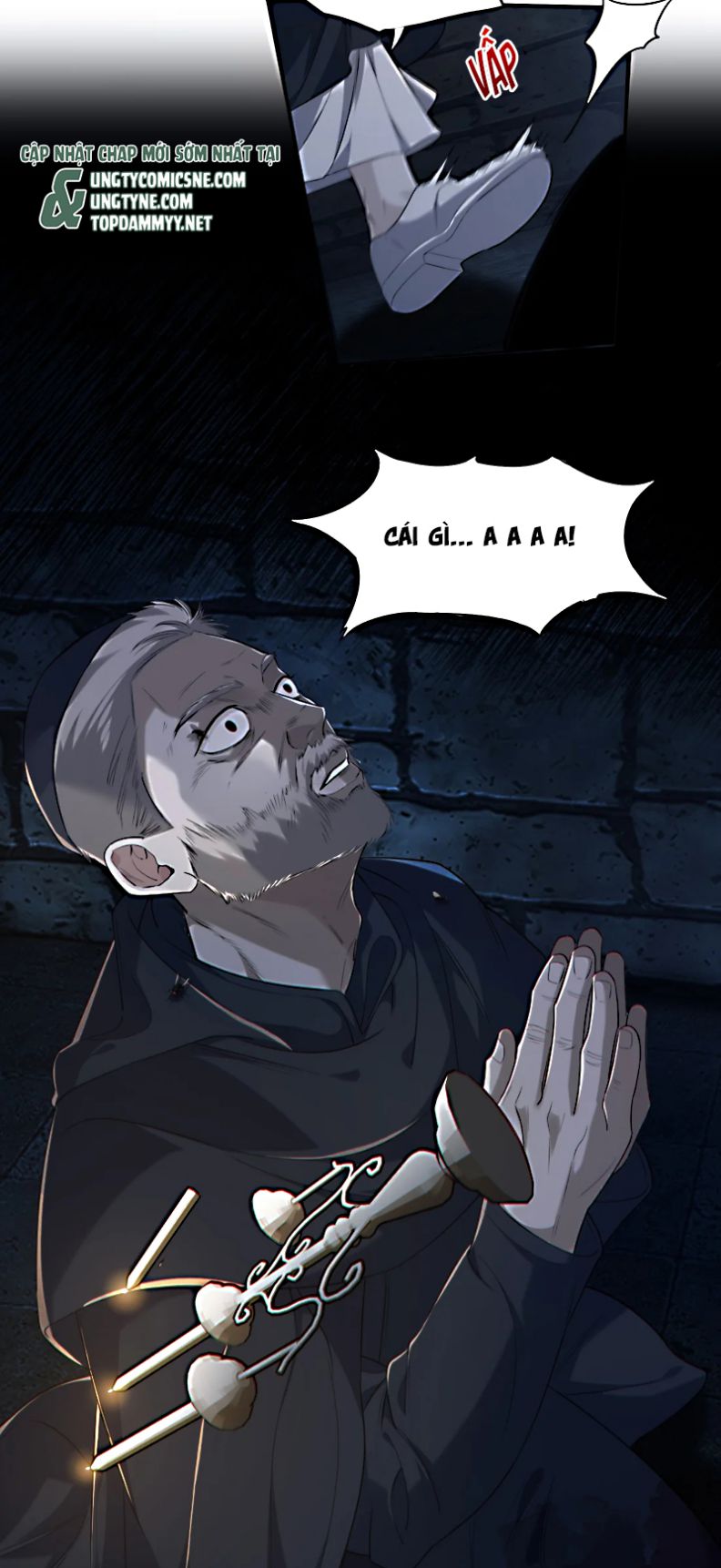 Xóa Sổ Mọi Thứ Về Cậu Chap 11 - Trang 4