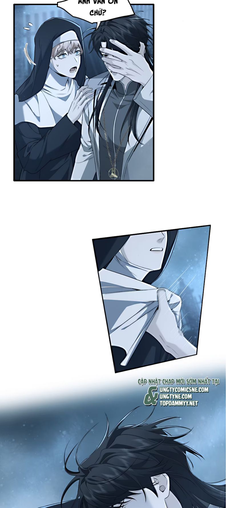 Xóa Sổ Mọi Thứ Về Cậu Chap 11 - Trang 4