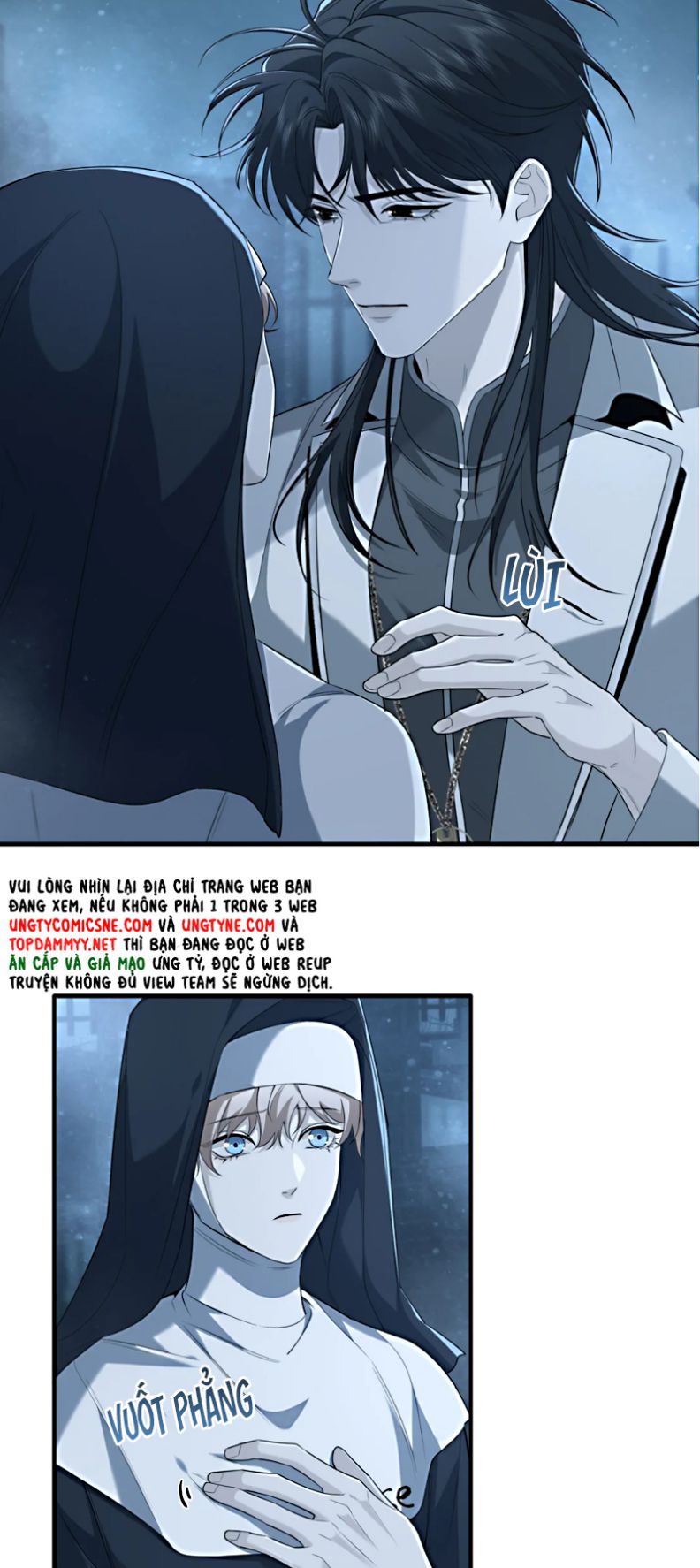 Xóa Sổ Mọi Thứ Về Cậu Chap 11 - Trang 4