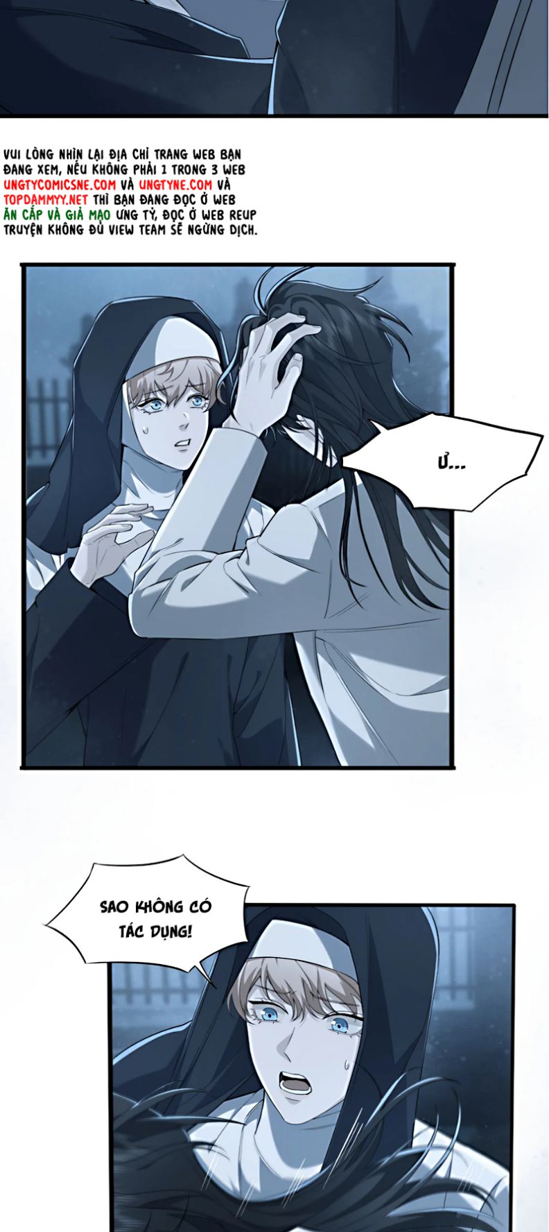 Xóa Sổ Mọi Thứ Về Cậu Chap 11 - Trang 4