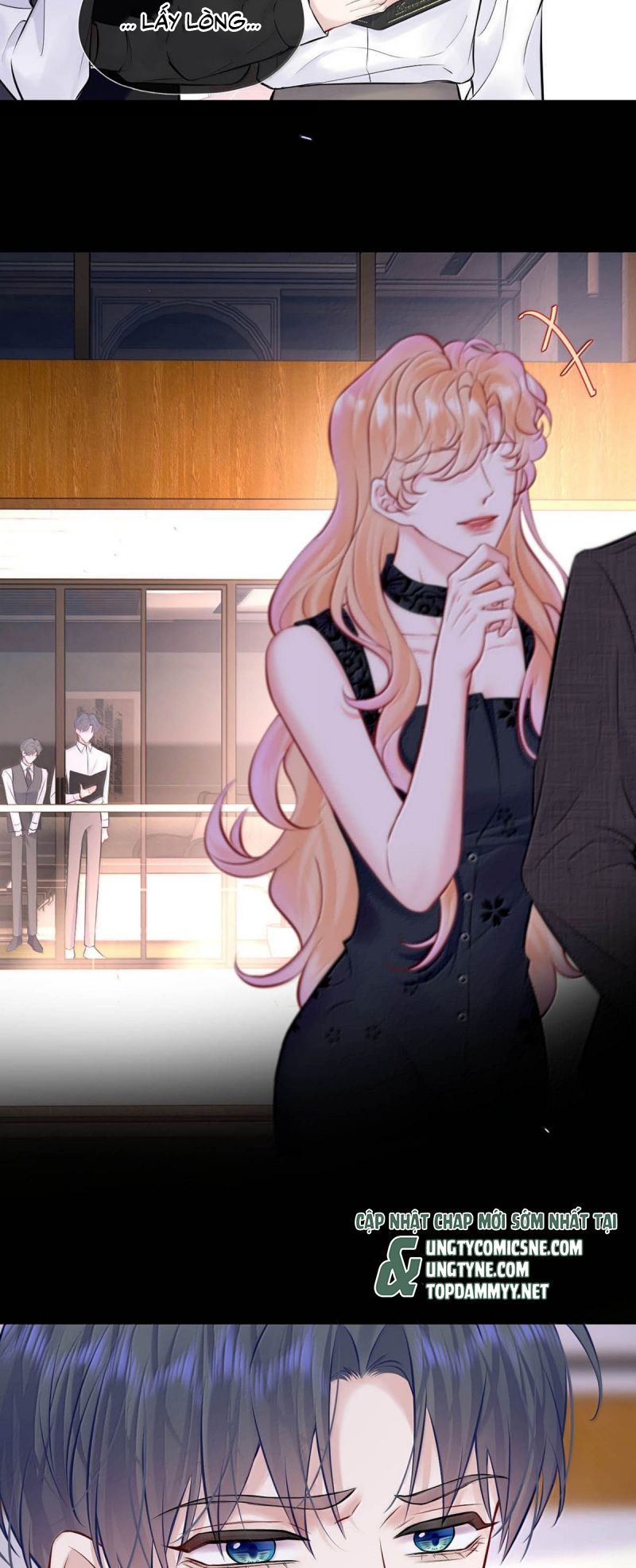 Công Lược Đối Tượng! Hình Tượng Của Cậu Sập Rồi! Chap 48 - Trang 3