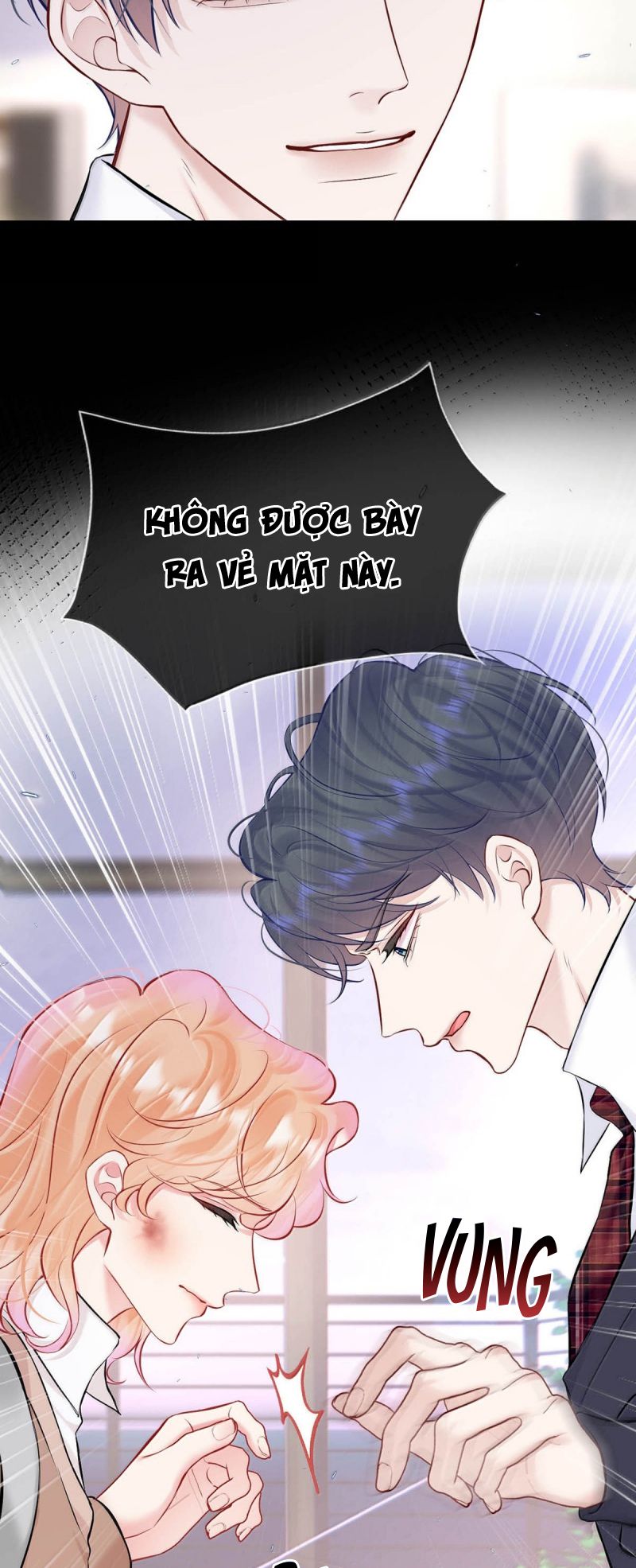Công Lược Đối Tượng! Hình Tượng Của Cậu Sập Rồi! Chap 48 - Trang 3