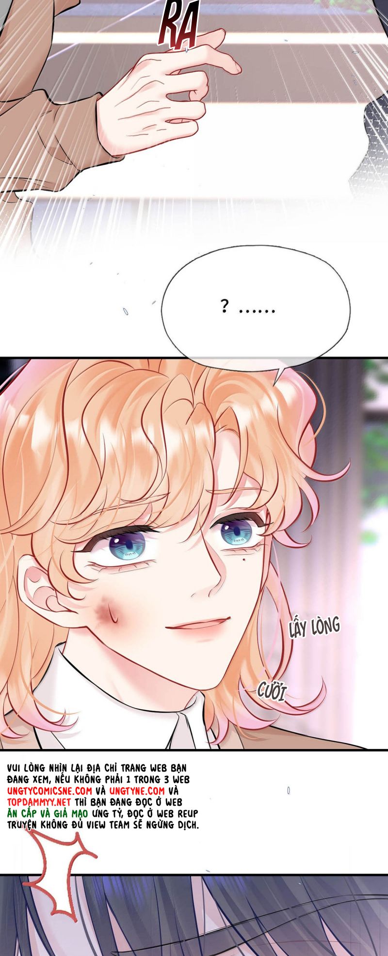 Công Lược Đối Tượng! Hình Tượng Của Cậu Sập Rồi! Chap 48 - Trang 3