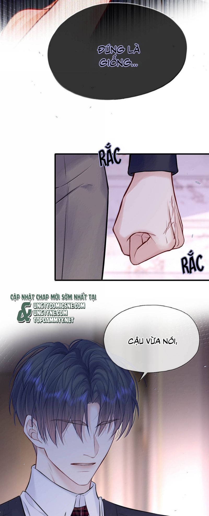 Công Lược Đối Tượng! Hình Tượng Của Cậu Sập Rồi! Chap 48 - Trang 3