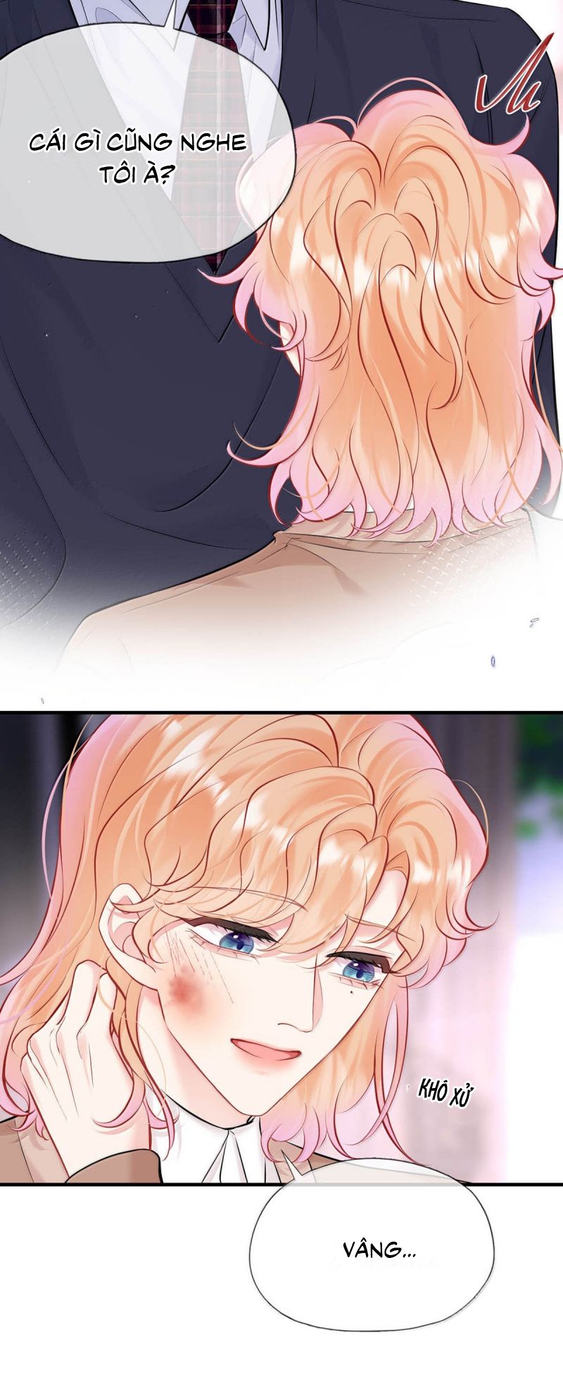 Công Lược Đối Tượng! Hình Tượng Của Cậu Sập Rồi! Chap 48 - Trang 3