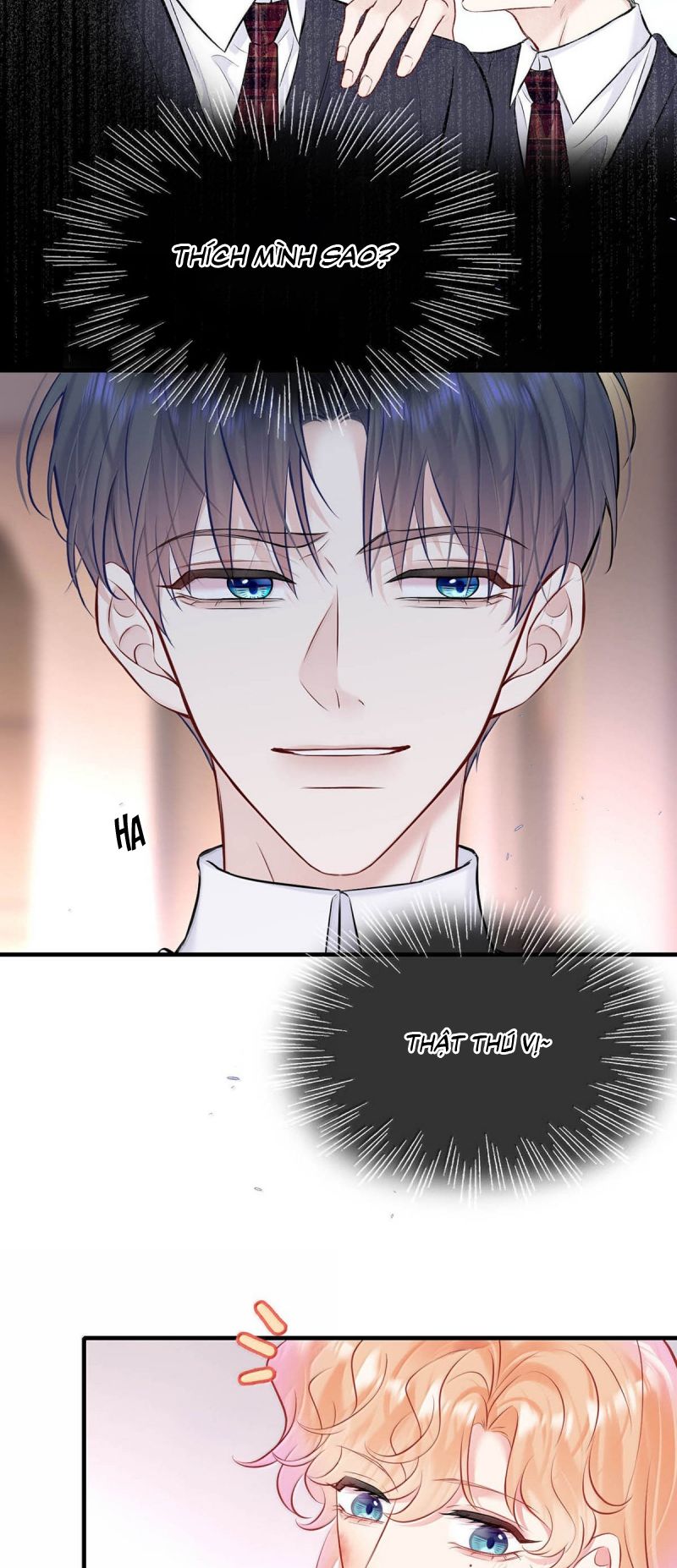 Công Lược Đối Tượng! Hình Tượng Của Cậu Sập Rồi! Chap 48 - Trang 3