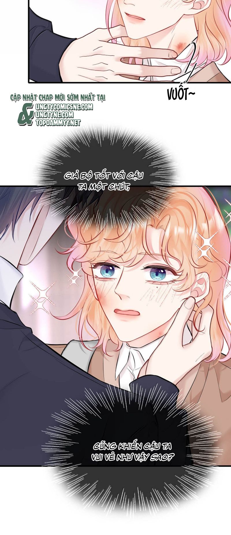 Công Lược Đối Tượng! Hình Tượng Của Cậu Sập Rồi! Chap 48 - Trang 3