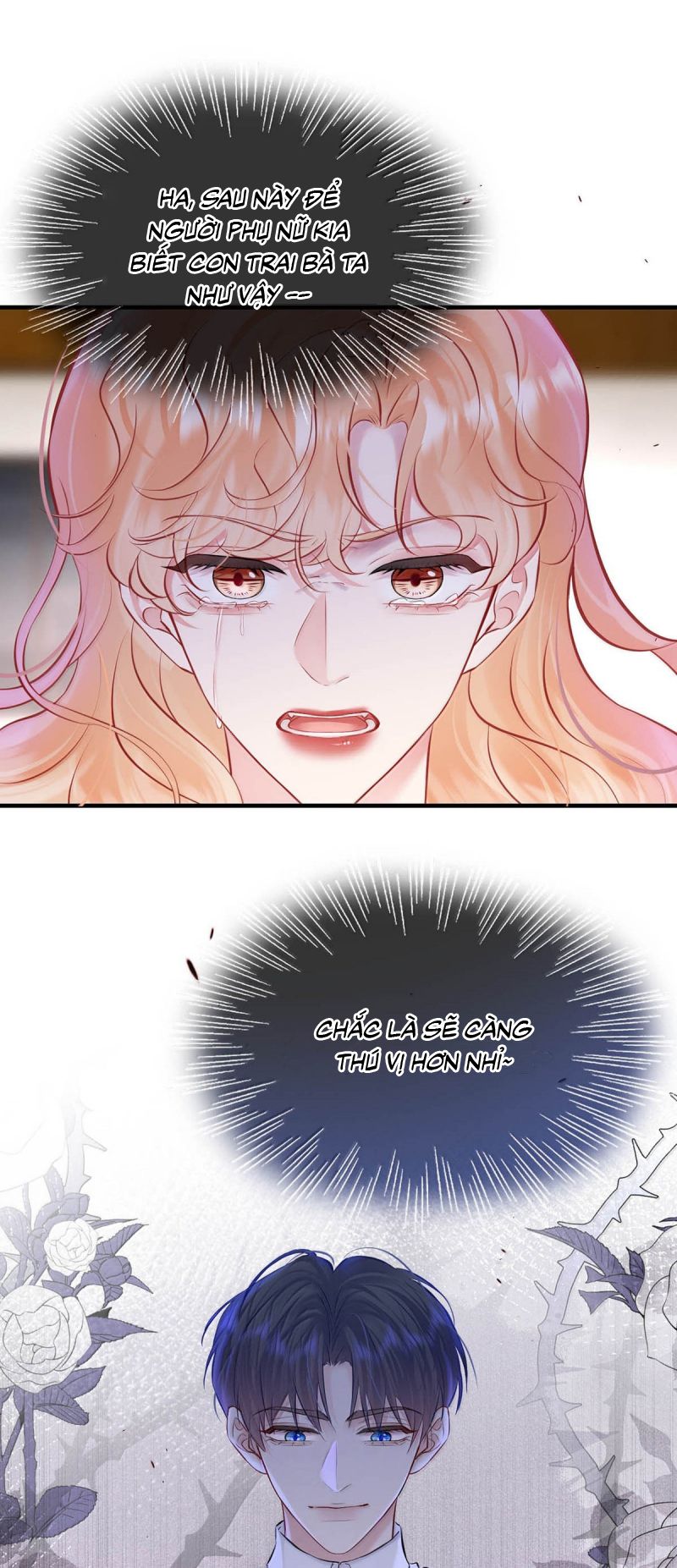 Công Lược Đối Tượng! Hình Tượng Của Cậu Sập Rồi! Chap 48 - Trang 3