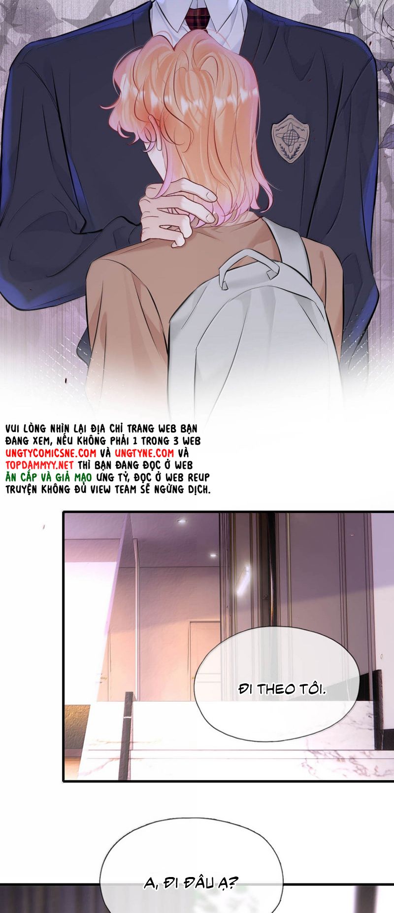 Công Lược Đối Tượng! Hình Tượng Của Cậu Sập Rồi! Chap 48 - Trang 3