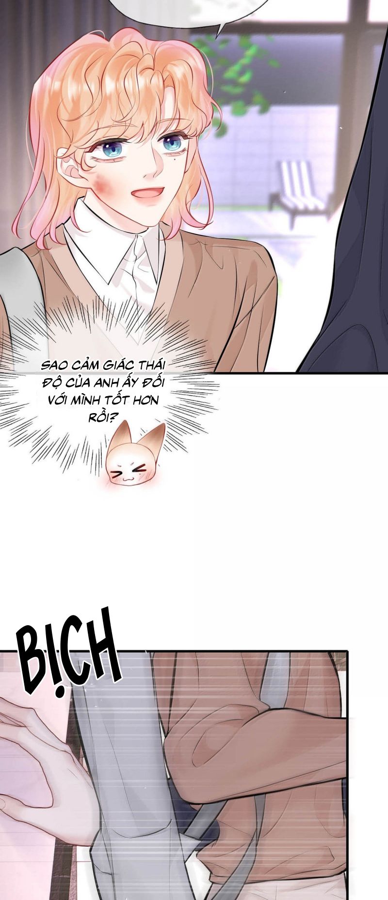 Công Lược Đối Tượng! Hình Tượng Của Cậu Sập Rồi! Chap 48 - Trang 3