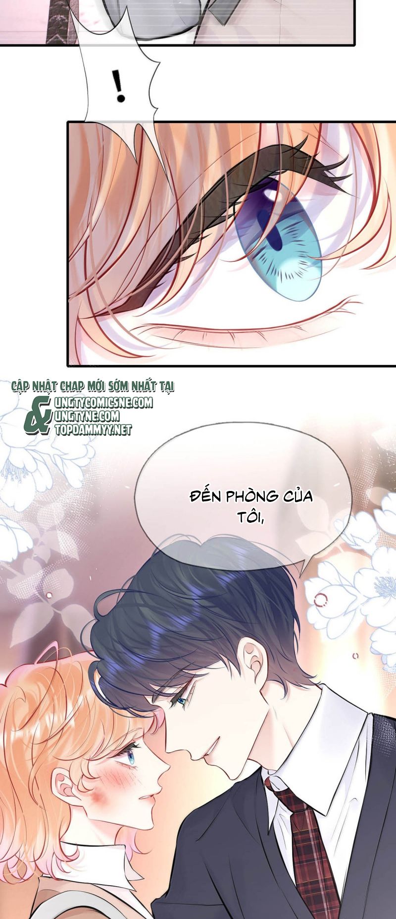 Công Lược Đối Tượng! Hình Tượng Của Cậu Sập Rồi! Chap 48 - Trang 3