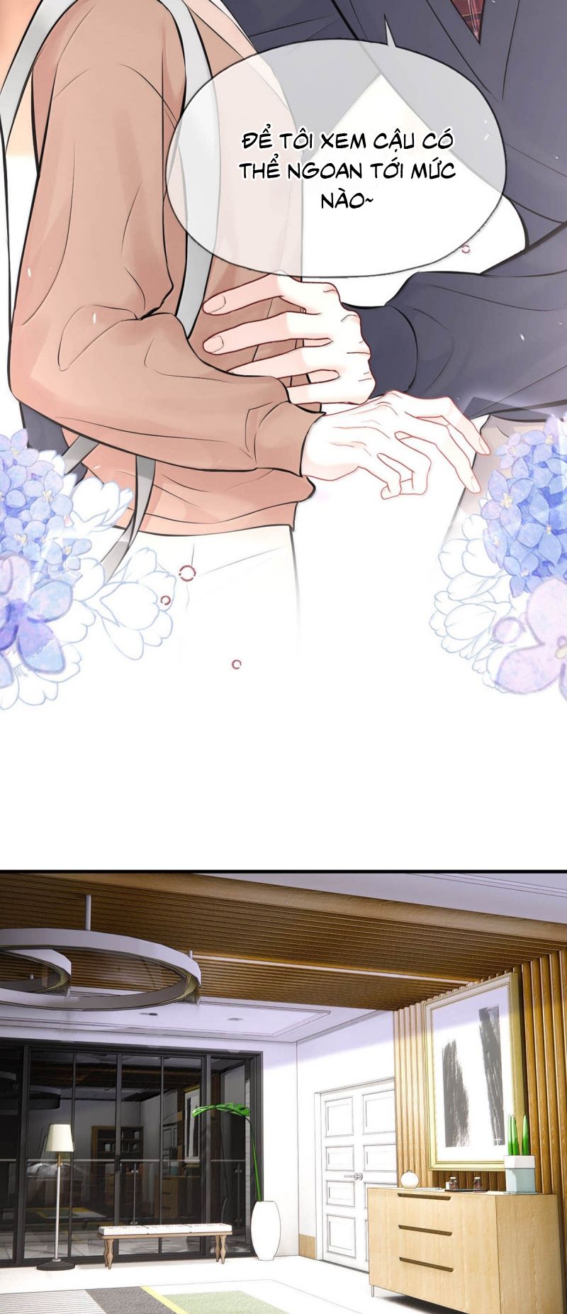 Công Lược Đối Tượng! Hình Tượng Của Cậu Sập Rồi! Chap 48 - Trang 3