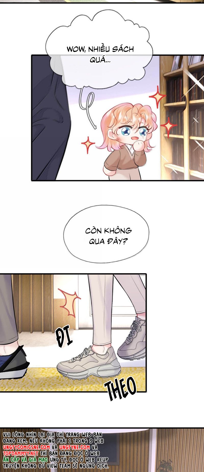 Công Lược Đối Tượng! Hình Tượng Của Cậu Sập Rồi! Chap 48 - Trang 3