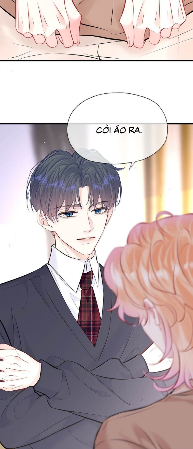 Công Lược Đối Tượng! Hình Tượng Của Cậu Sập Rồi! Chap 48 - Trang 3