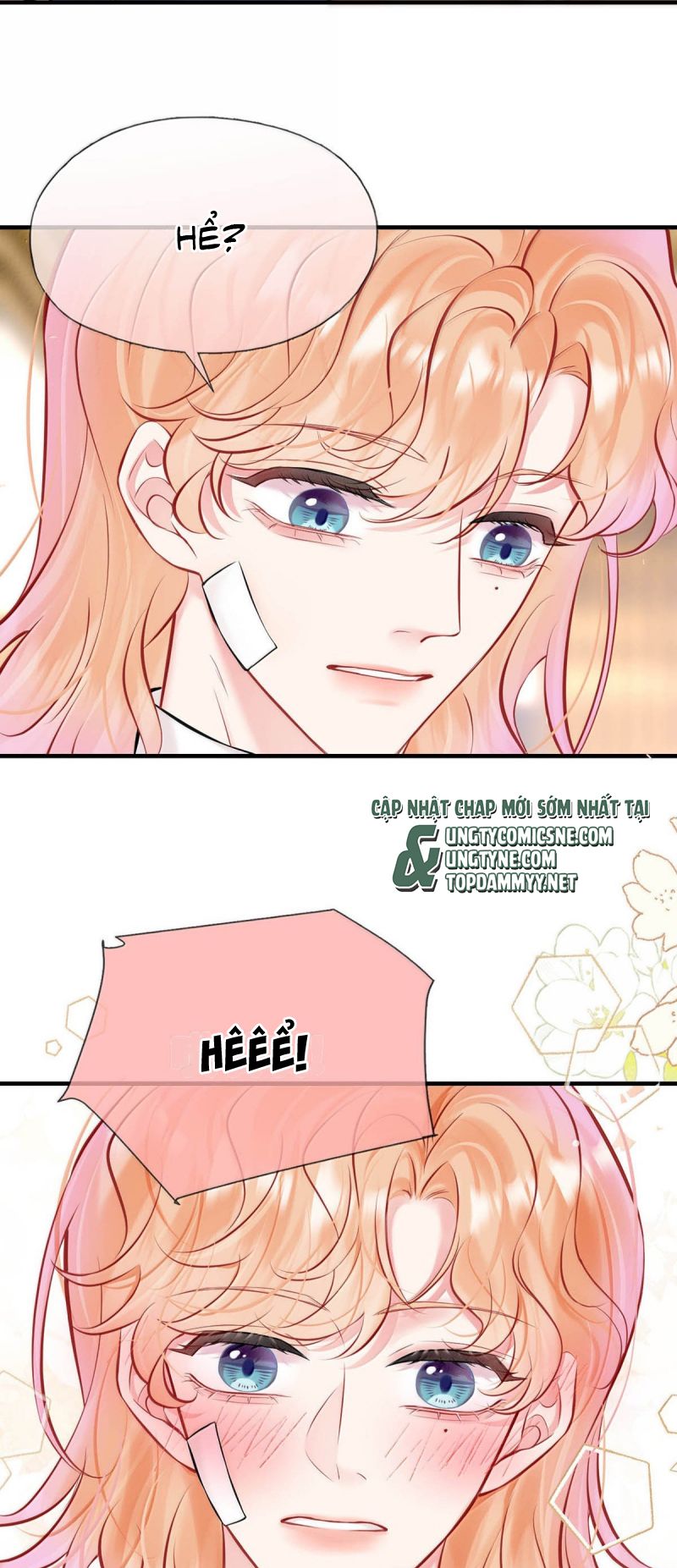 Công Lược Đối Tượng! Hình Tượng Của Cậu Sập Rồi! Chap 48 - Trang 3