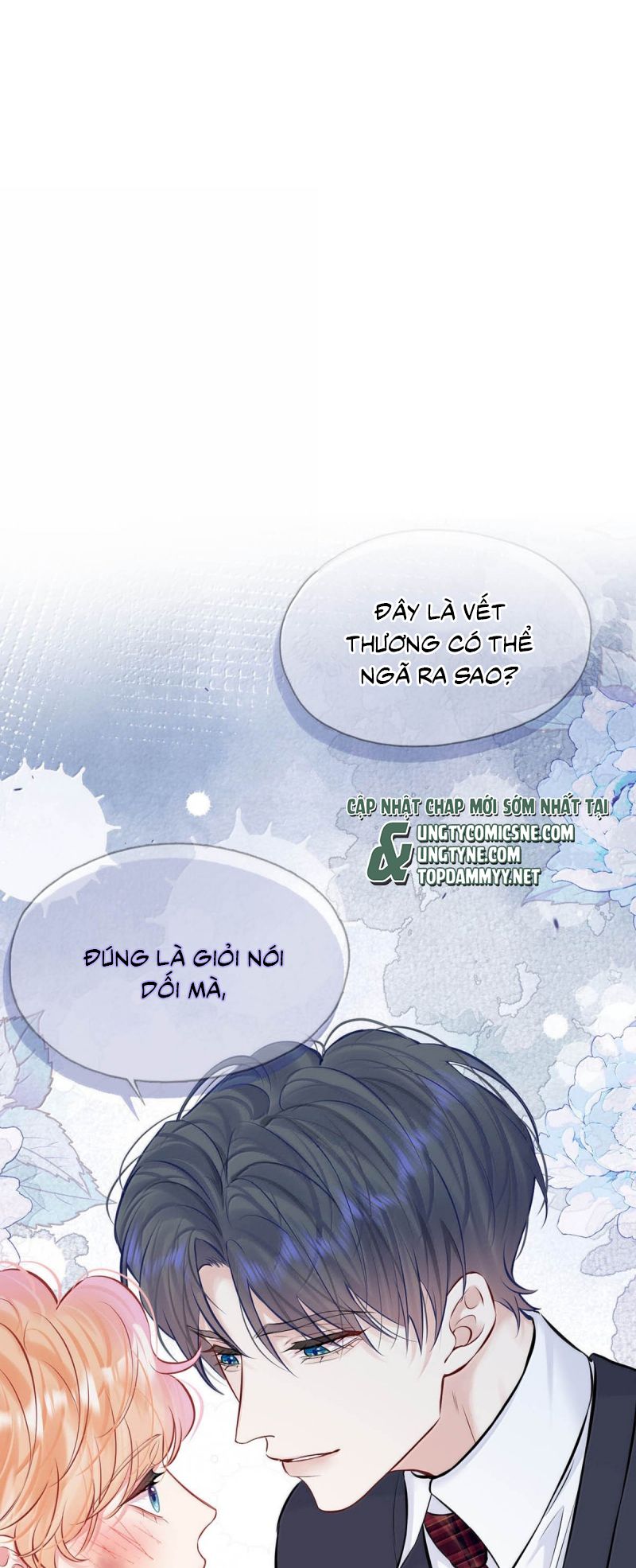 Công Lược Đối Tượng! Hình Tượng Của Cậu Sập Rồi! Chap 48 - Trang 3
