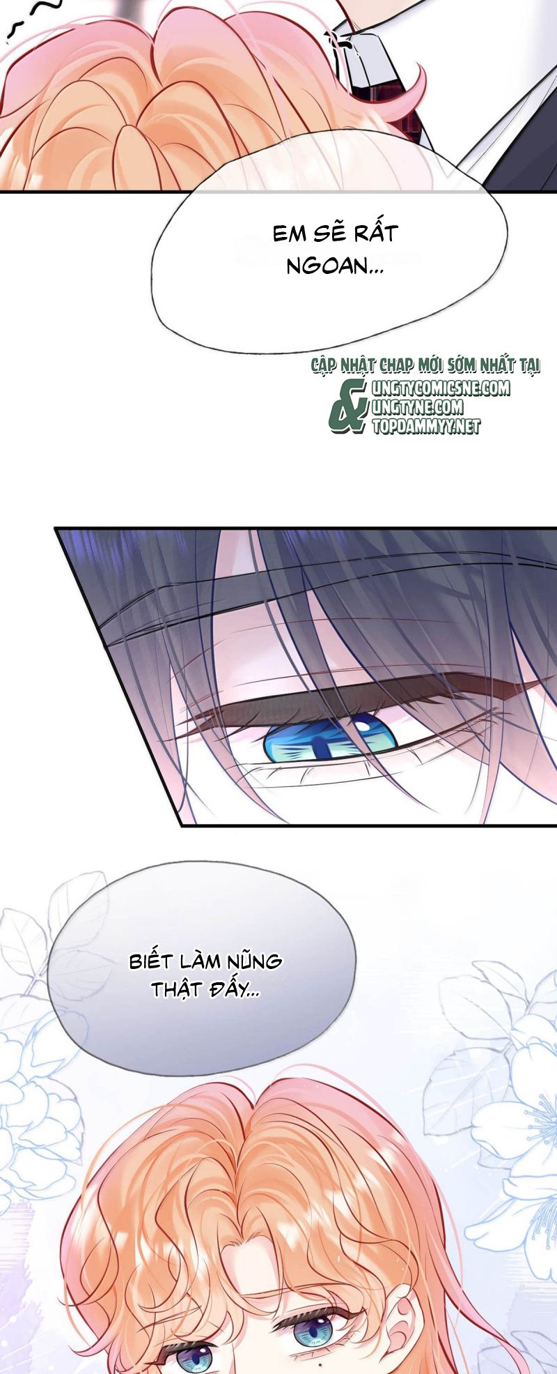 Công Lược Đối Tượng! Hình Tượng Của Cậu Sập Rồi! Chap 48 - Trang 3