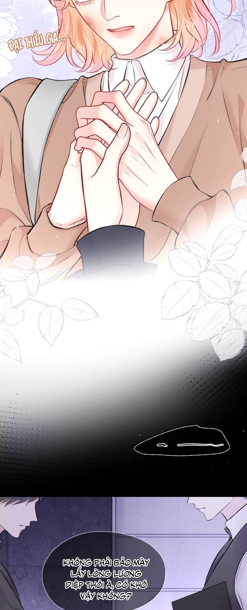 Công Lược Đối Tượng! Hình Tượng Của Cậu Sập Rồi! Chap 48 - Trang 3