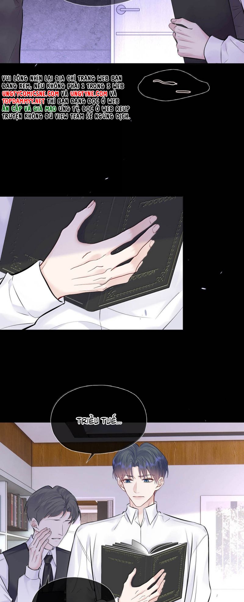 Công Lược Đối Tượng! Hình Tượng Của Cậu Sập Rồi! Chap 48 - Trang 3