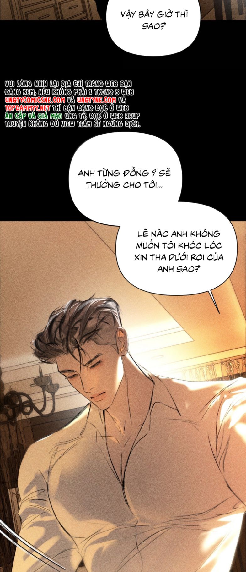 Chạy Trốn Khỏi Tầng Hầm Chap 40 - Trang 3