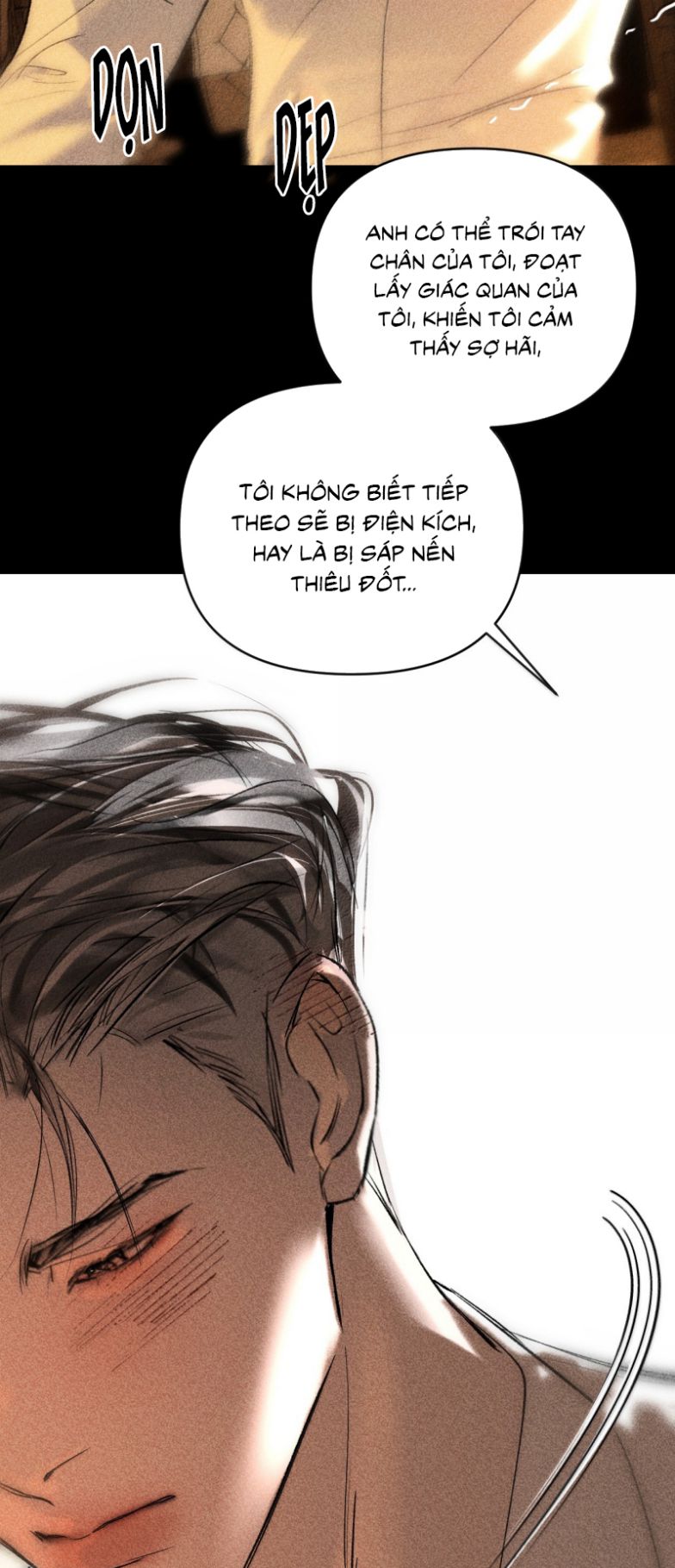 Chạy Trốn Khỏi Tầng Hầm Chap 40 - Trang 3