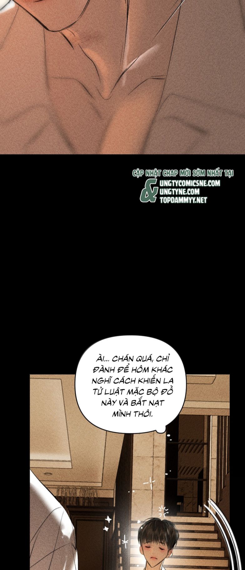 Chạy Trốn Khỏi Tầng Hầm Chap 40 - Trang 3