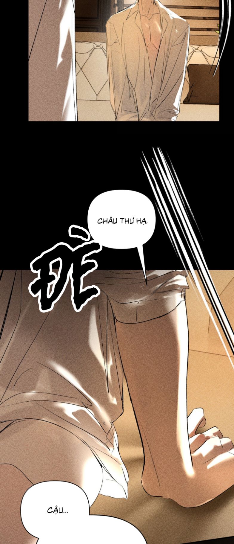 Chạy Trốn Khỏi Tầng Hầm Chap 40 - Trang 3