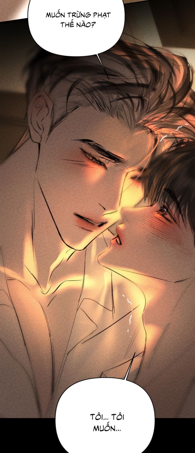 Chạy Trốn Khỏi Tầng Hầm Chap 40 - Trang 3