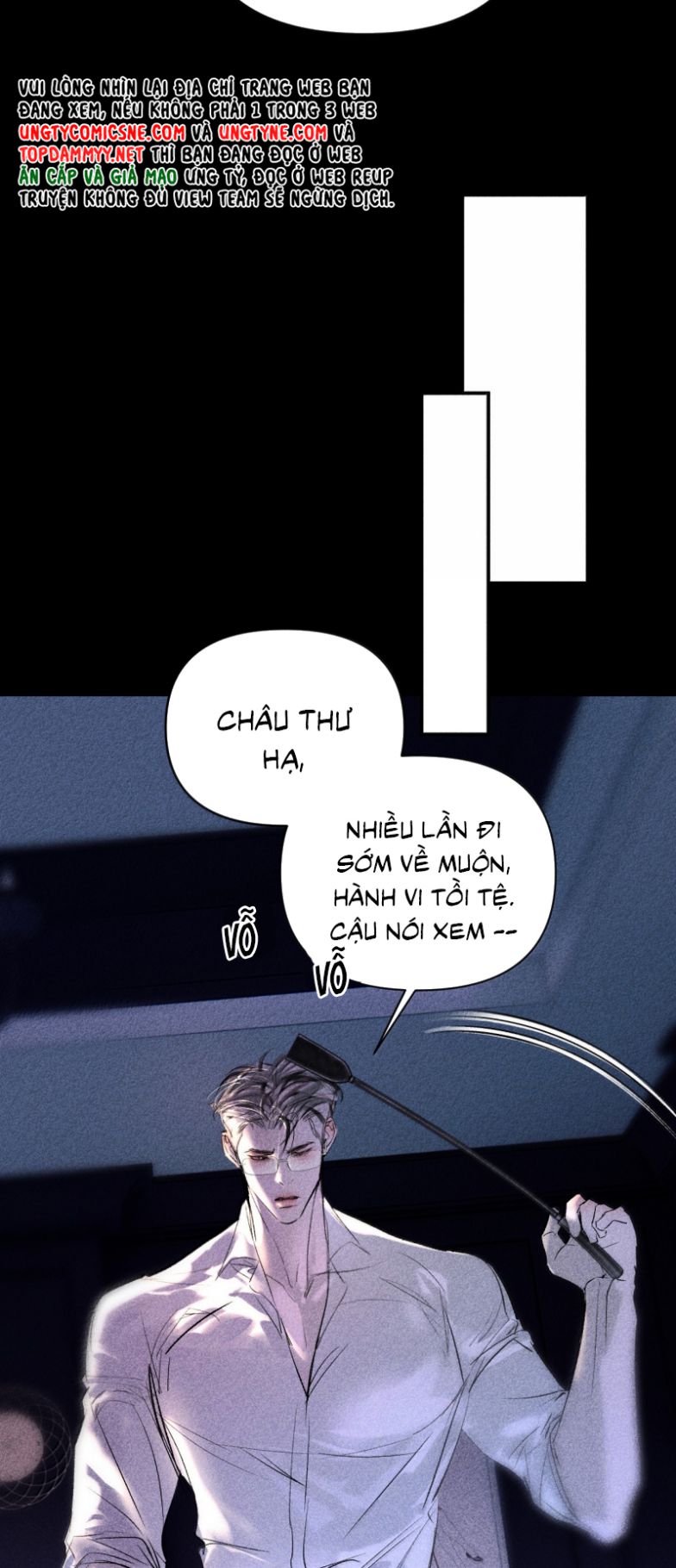 Chạy Trốn Khỏi Tầng Hầm Chap 40 - Trang 3