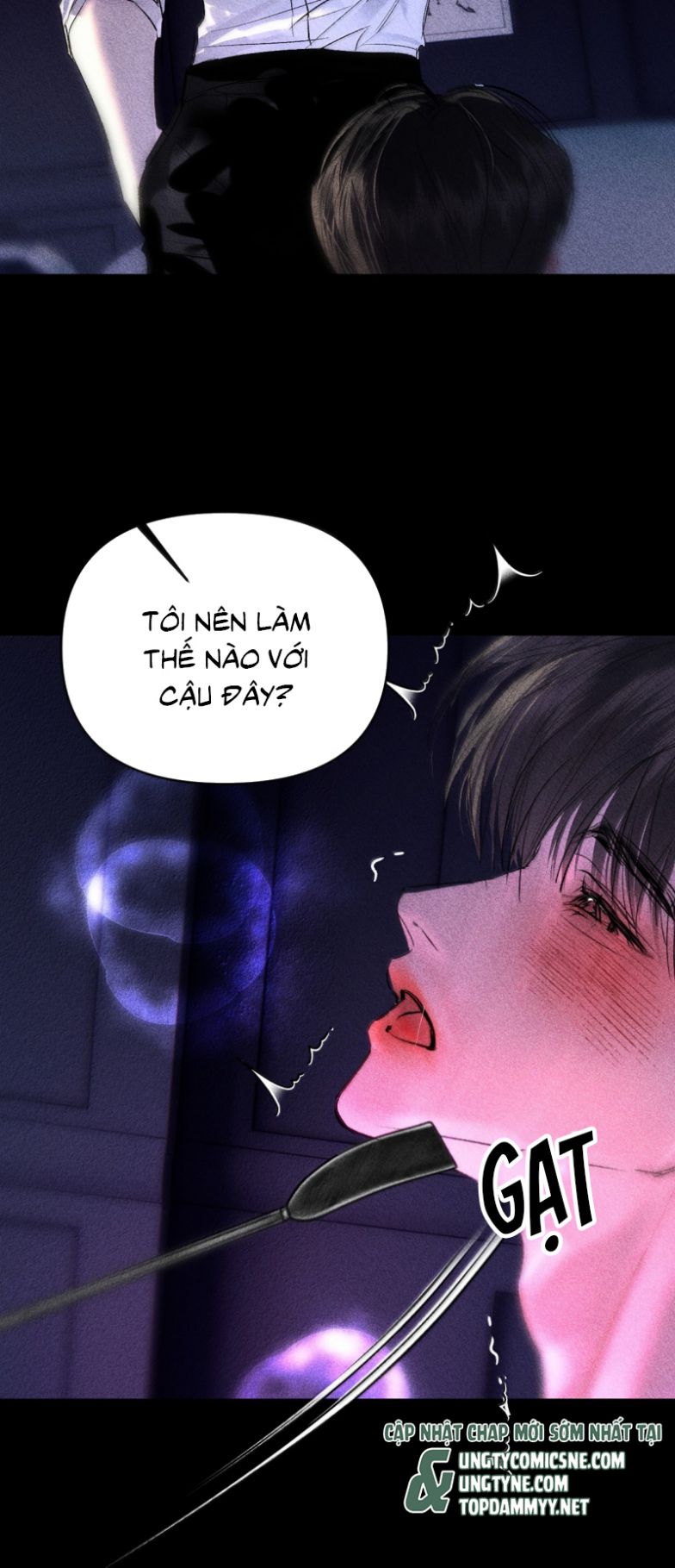 Chạy Trốn Khỏi Tầng Hầm Chap 40 - Trang 3