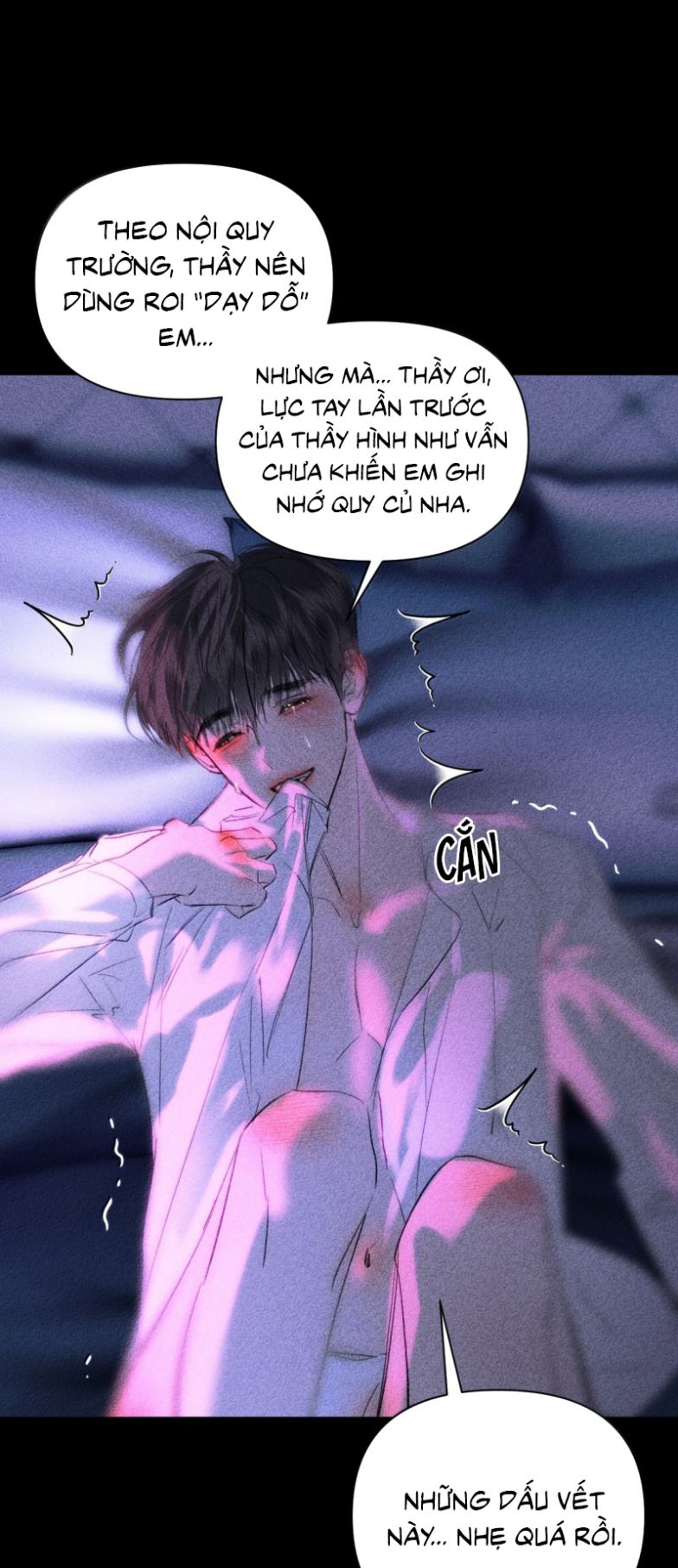 Chạy Trốn Khỏi Tầng Hầm Chap 40 - Trang 3