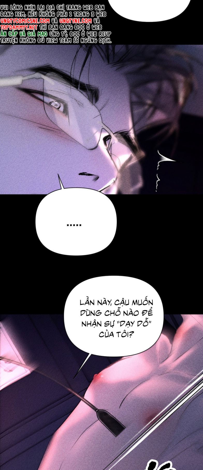 Chạy Trốn Khỏi Tầng Hầm Chap 40 - Trang 3