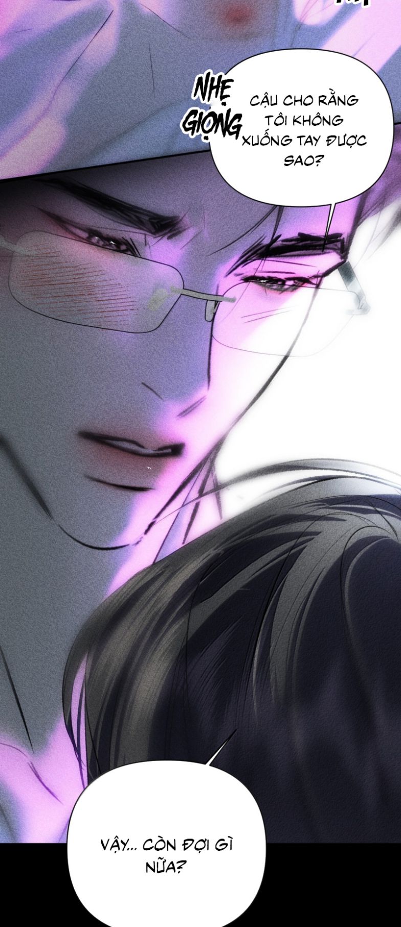 Chạy Trốn Khỏi Tầng Hầm Chap 40 - Trang 3