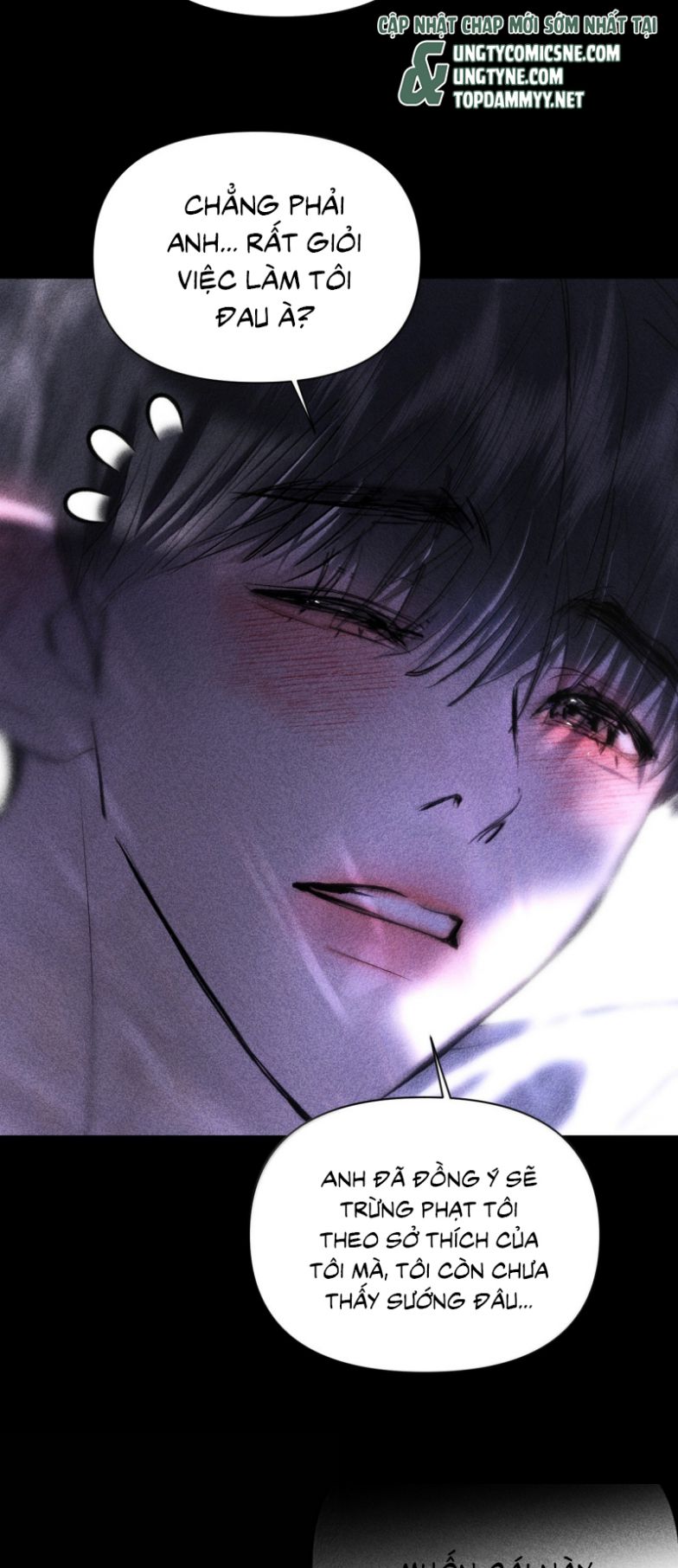 Chạy Trốn Khỏi Tầng Hầm Chap 40 - Trang 3