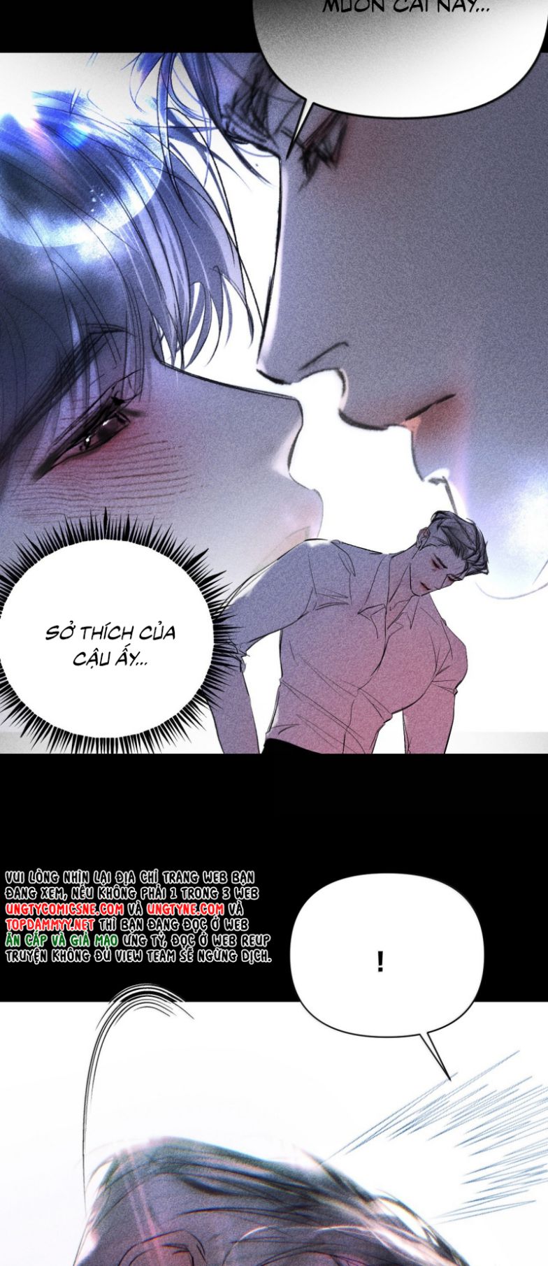 Chạy Trốn Khỏi Tầng Hầm Chap 40 - Trang 3