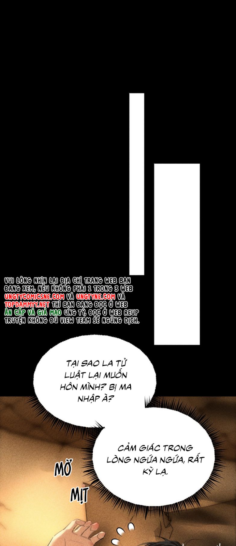 Chạy Trốn Khỏi Tầng Hầm Chap 40 - Trang 3