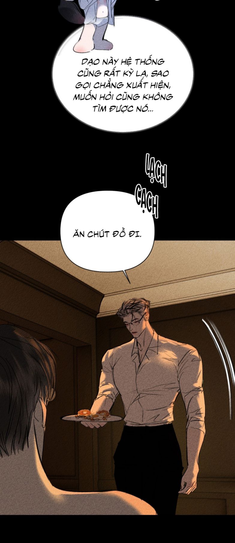 Chạy Trốn Khỏi Tầng Hầm Chap 40 - Trang 3