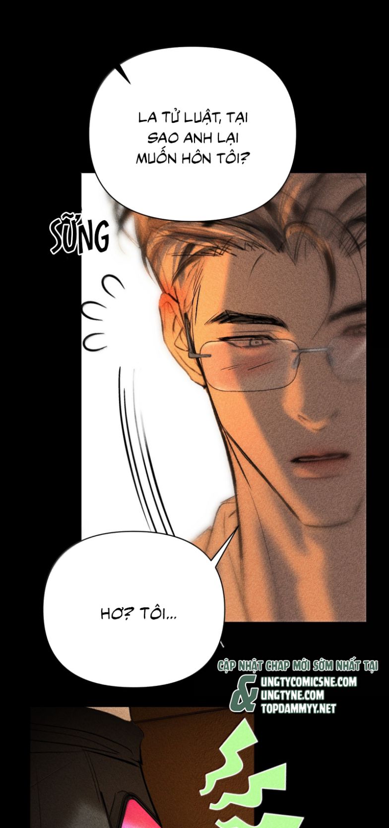 Chạy Trốn Khỏi Tầng Hầm Chap 40 - Trang 3