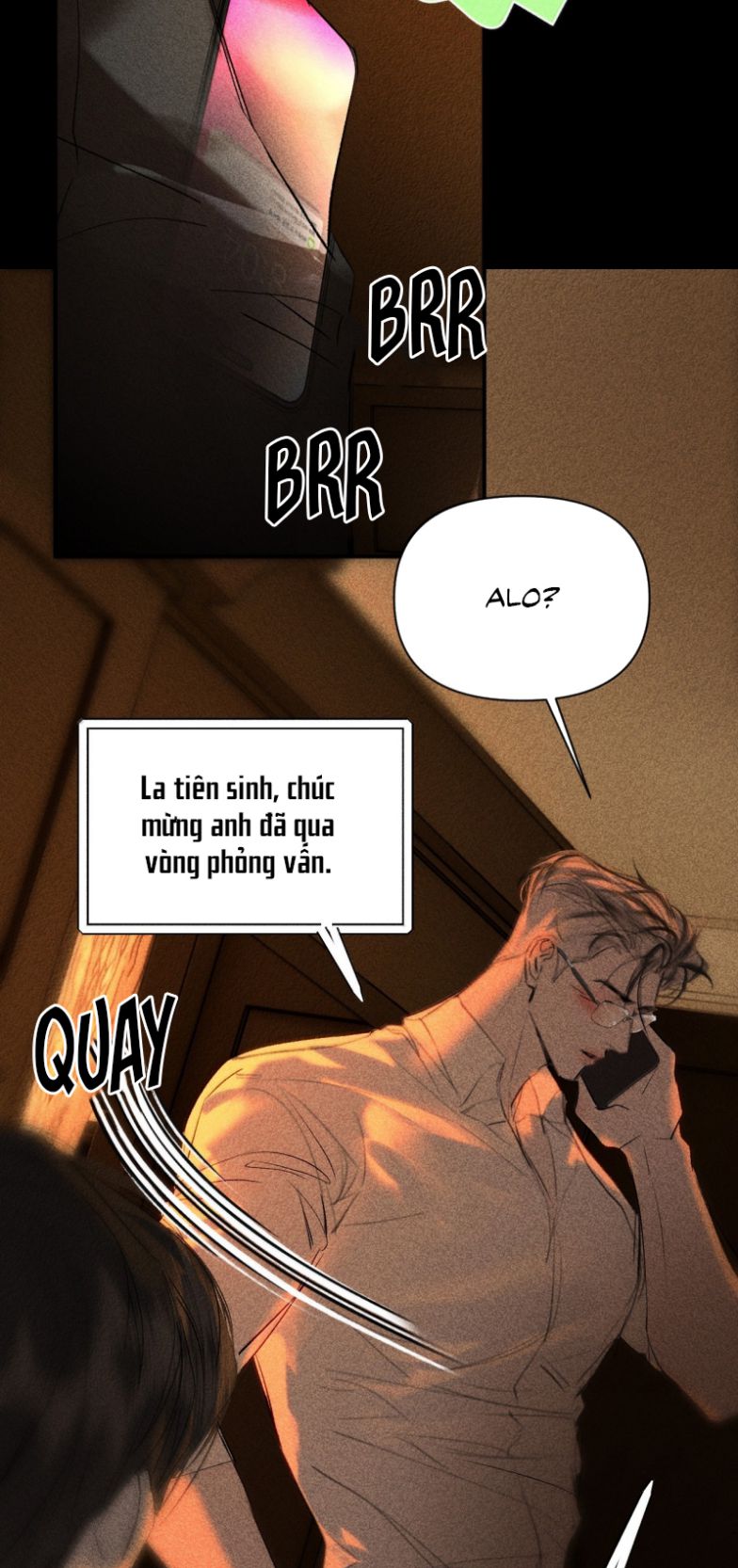 Chạy Trốn Khỏi Tầng Hầm Chap 40 - Trang 3