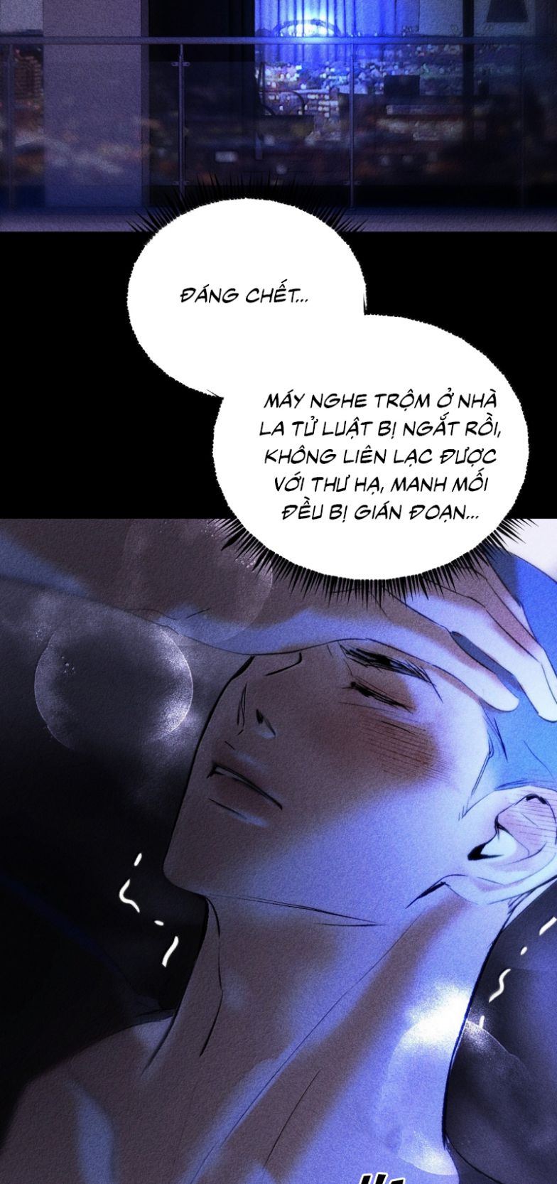 Chạy Trốn Khỏi Tầng Hầm Chap 40 - Trang 3