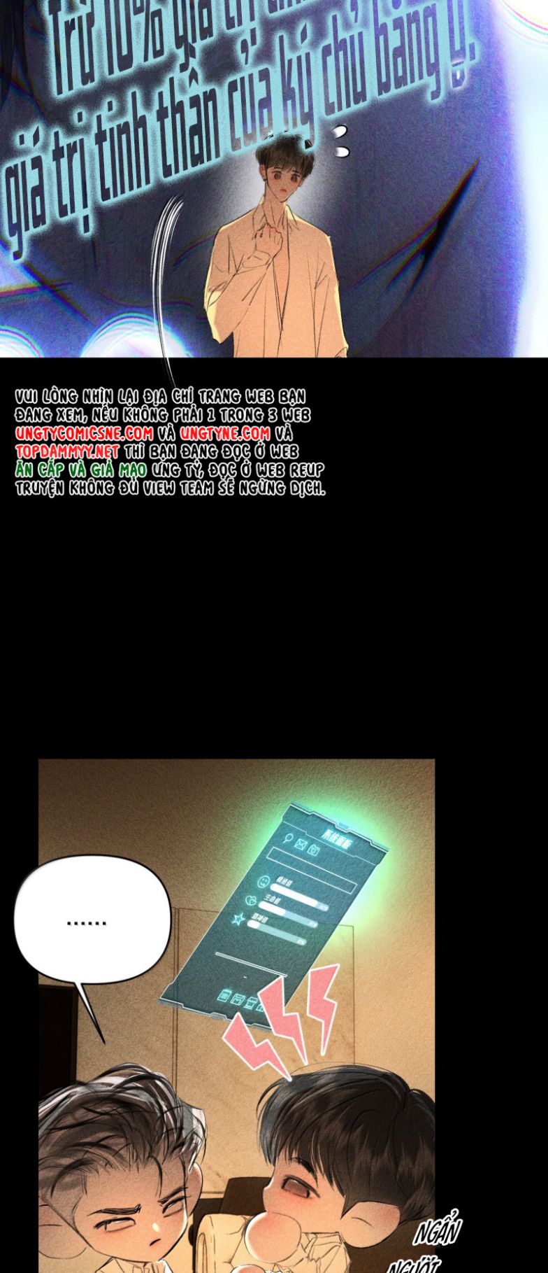 Chạy Trốn Khỏi Tầng Hầm Chap 40 - Trang 3