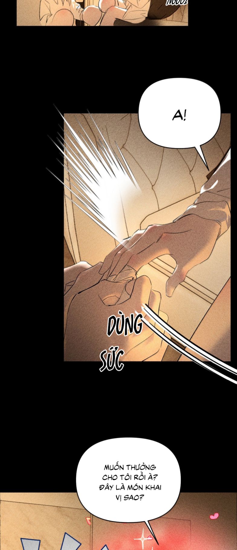 Chạy Trốn Khỏi Tầng Hầm Chap 40 - Trang 3